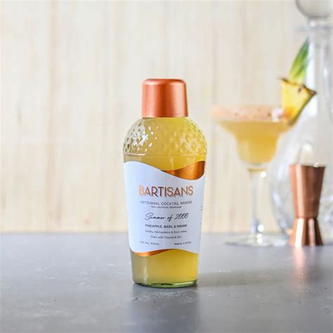 Exotic Cocktail Mixers (Non-Alcoholic) – The Style Salad