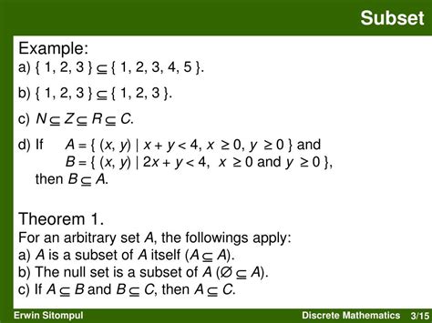 Discrete Mathematics Proper Subset 的图像结果