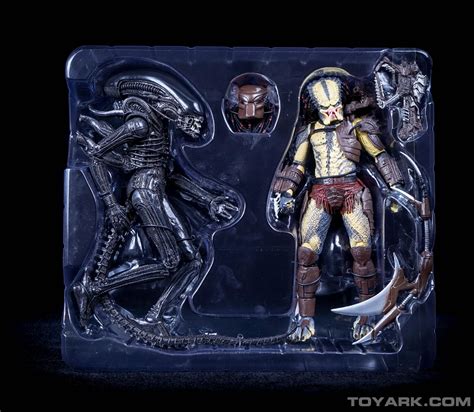 Image result for Alien versus Predator Toy Fight