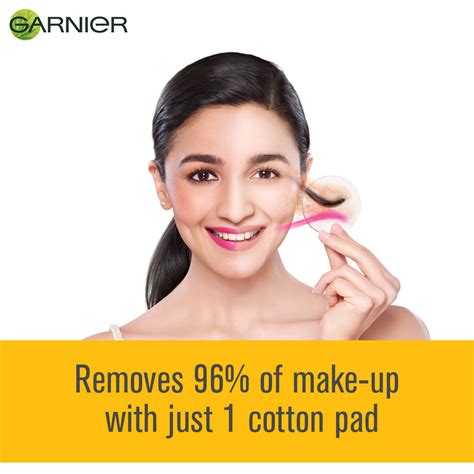 Garnier Skin Naturals, Micellar Oil-Infused Cleansing Water, 125ml ...