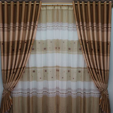 2015年新款窗帘定制客厅卧室阳台窗帘双面印花多色黑丝遮光布成品_d1772333206
