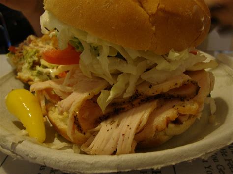 An Immovable Feast: Pasadena Sandwich Company