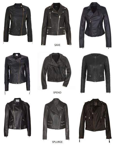 Types Of Ladies Leather Jacket at Lynn Walker blog