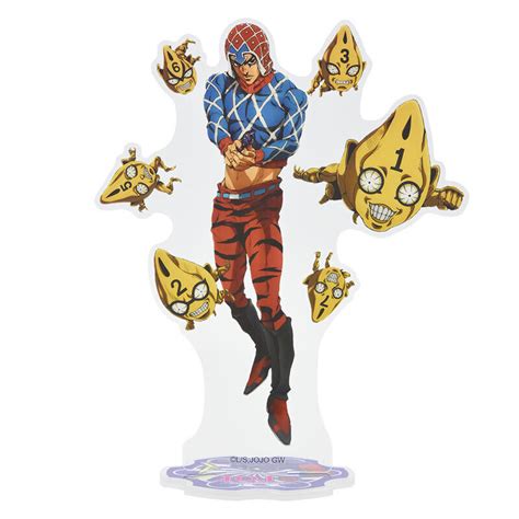 TV anime Jojo's Bizarre Adventure Golden Wind | Ubuy India