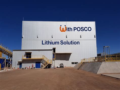 POSCO Holdings invests USD 887 million in Australia, Argentina in ...