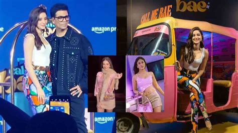 Call Me Bae: Ananya is the Gen Z Poo; Karan Johar Draws Parallels ...
