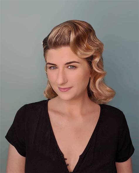 Image result for Flapper Hairstyle Tutorial