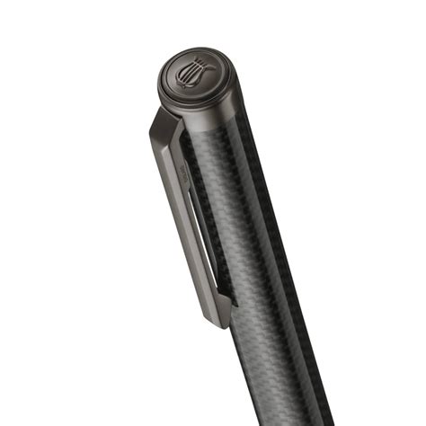 WP31612 -PEN LAPIS BARD TORQUE CARBON FIBRE BALL PEN – swag Workstore