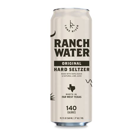 Lone River Ranch Water