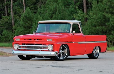 1965 Chevy C10 - A C10 Like Back Then - Hot Rod Network