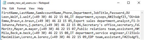 Image result for Create New User PowerShell Script