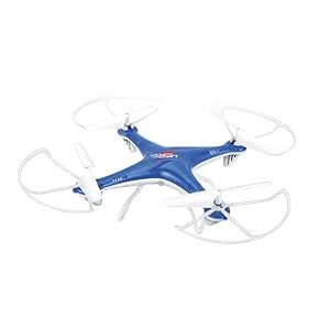 Nino's 2.4GHz Toy Quadcopter, Fixed Height Hovering, Remote Control, 6 ...
