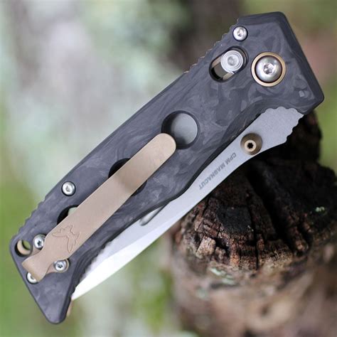 Benchmade Mini Adamas - Carbon Fiber | 273-03 | Knifeworks