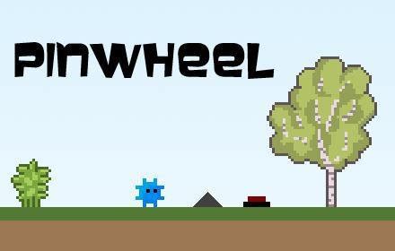 Image result for Geometry Wars Pinwheel