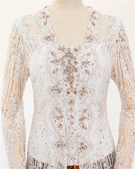 Larasati Brides Wedding Gallery | Busana Pengantin Silver Wedding Gown ...