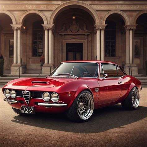 Alfa romeo, Alfa cars, Classic cars