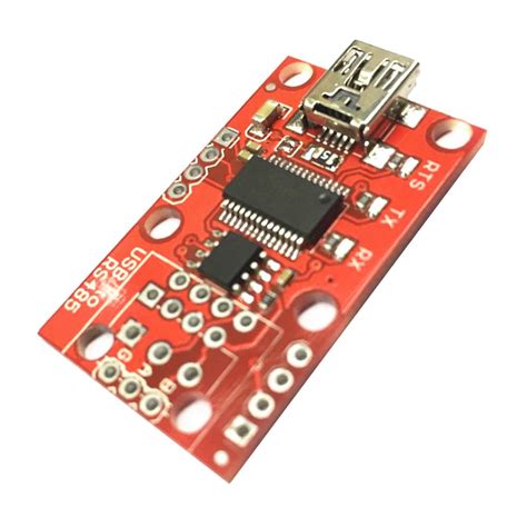 USB to RS-485 Converter Breakout Board -Converter Module– UNIQKART