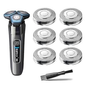 SH71 Replacement Shaving Heads for Philips Norelco Shaver Series 7000 ...