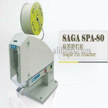 Image result for Plastic Staple Pin Machine Producing