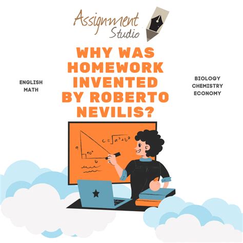 Who Invented Homework and Why? Historical Facts You Should Know