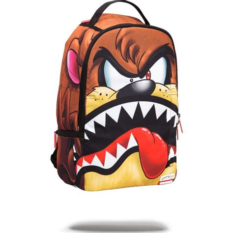 Sprayground Cartoon Backpack at Esperanza Bruns blog