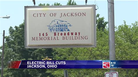 City Of Jackson Ohio