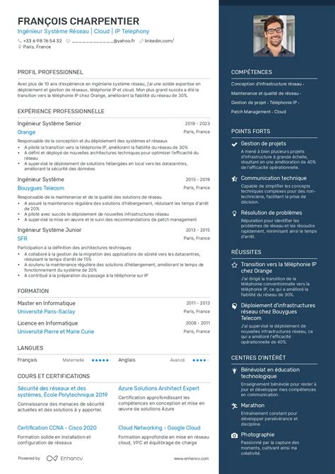 CV Moderne : Modèles Tendance Prisés + Conseils Pros