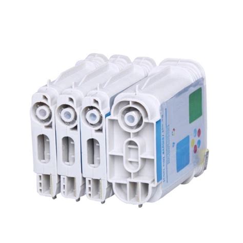 Dubaria 10 & 11 Ink Cartridges Compatible For HP 10 & 11 Ink Cartridge ...