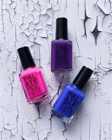 Bubble Gum Nail Polish