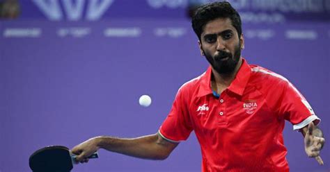 Table Tennis World Team C’ships: G Sathiyan, Manav Thakkar star as ...