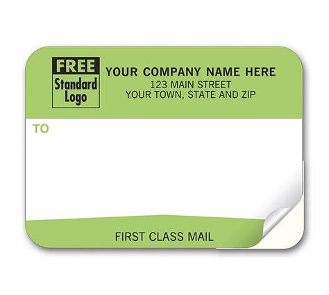 Image result for First Class Mail Label