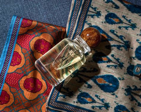 House of Valaya's JJV.Kapurthala steps into fine fragrances ...