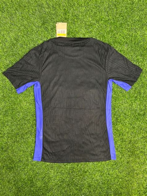FC Barcelona 25/26 X Kobe Bryant Black Purple Kit Player Edition