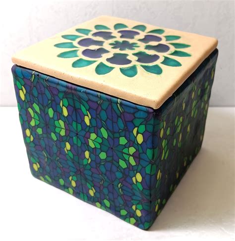 Image result for Making Polymer Clay Box