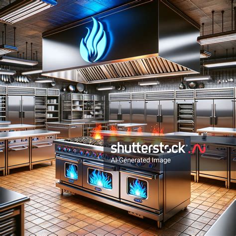 Commercial Kitchen 4K 的图像结果