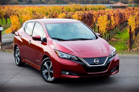 The 2025 Nissan Leaf EV Is Better Where It Counts The Most