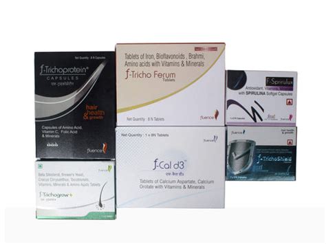 Buy Hair Fact Fluence Advanced Cyclical Therapy (Women) F4+O2 Online at ...