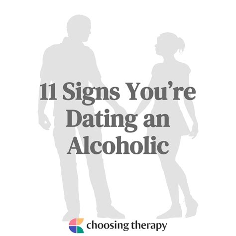 Signs You’re Dating an Alcoholic & How to Cope