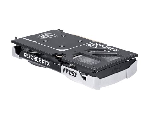 Graphics card MSI GeForce RTX 5060 Ti 8GB VENTUS 2X PLUS