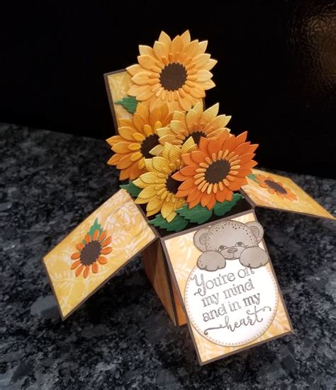 Image result for Pop Up Box Card Tutorial