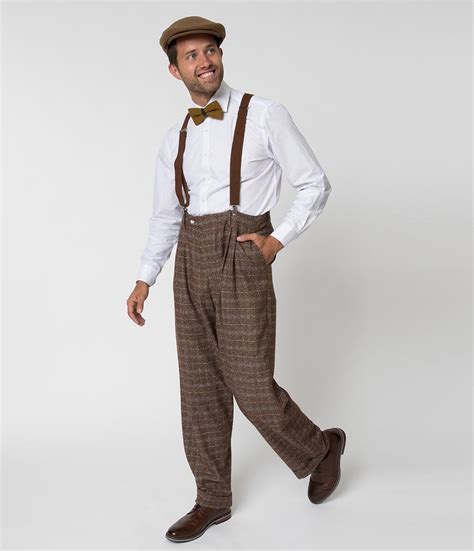 1940 Businessman Costume