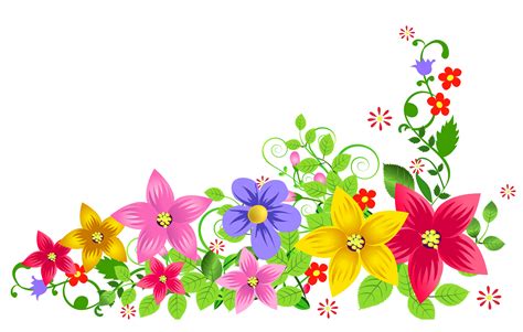 Download Floral Transparent Image HQ PNG Image in different resolution ...