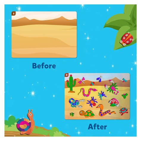 Buy Bugs & Butterflies Foil Fun Art Kit Online – Skillmatics