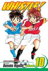 Whistle! Books by Daisuke Higuchi from Simon & Schuster India