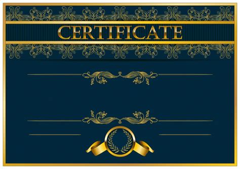 欧美学历文凭证书,证书类设计,贺卡/请帖/会员卡,设计模板,汇图网www.huitu.com