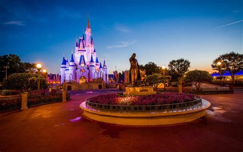 Disney World 4K Wallpapers - Top Free Disney World 4K Backgrounds ...