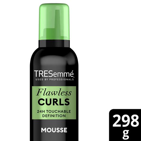 Mousse Hair Tresemme