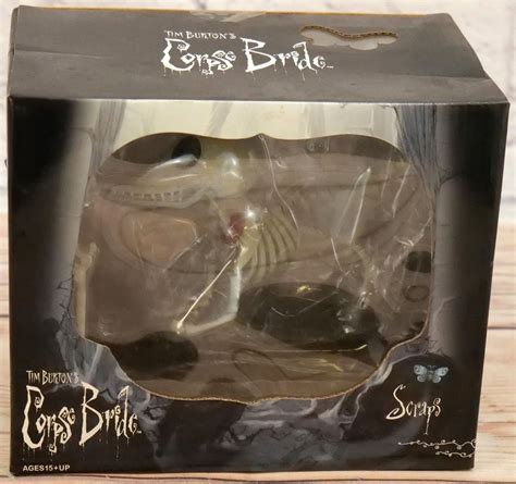 Image result for Tim Burton Corpse Bride Stop Motion Dolls