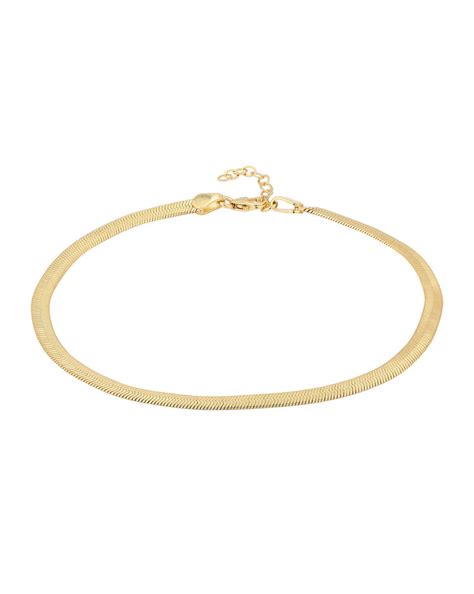 Anklet – Carlton London Online