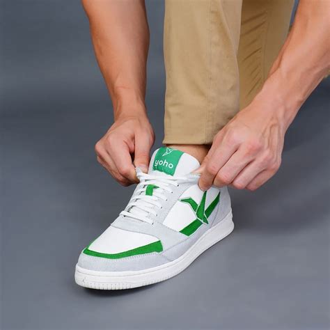 Stomp Sneakers for Men – YOHO LIFESTYLE